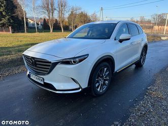 mazda cx-9 3.7 v6 limitowana edycja