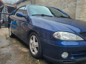 renault megane cabriolet expression 1.6 16v expression