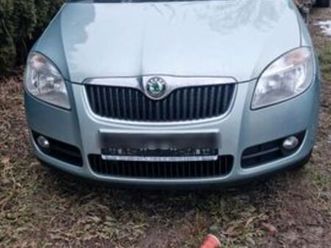 skoda fabia mit tüv