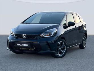 honda jazz 1.5 i-mmd advance