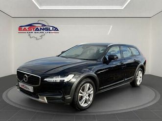 volvo v90 2.0 d4 auto awd euro 6 (start/stop) 5dr