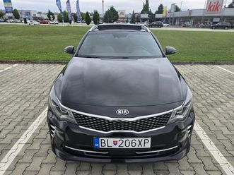 kia optima sw 2.0 t-gdi gt at