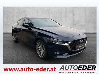 mazda3 sedan e-skyactiv g140 centre-line