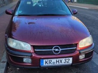 opel omega b caravan