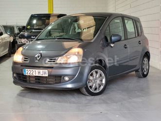 renault grand modus evolution tce 100