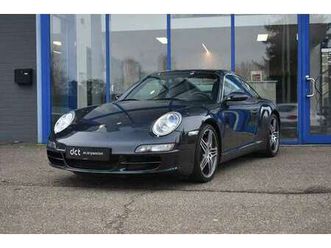 targa 4s full leather bose memory seats pasm