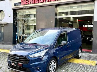 ford transit connect 1.5 tdci 230 l2 trend aut.
