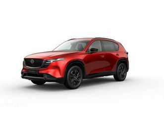 mazda cx-5 2.5 e-skyactiv g homura 4x4