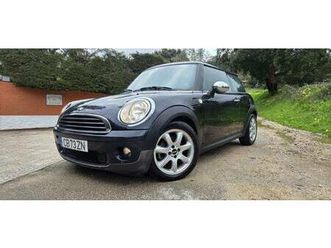 mini cooper one 1.4