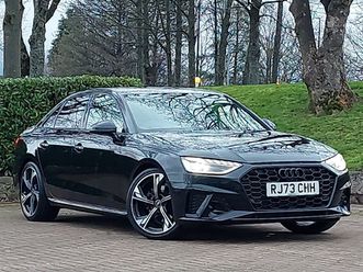 35 tfsi black edition 4dr s tronic