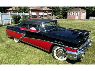 1956 mercury montclair