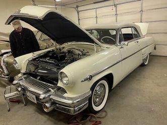 1954 mercury monterey