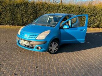 nissan pixo tüv 07/27