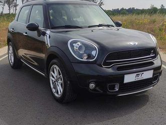 mini countryman sd all4 2.0, 143cv