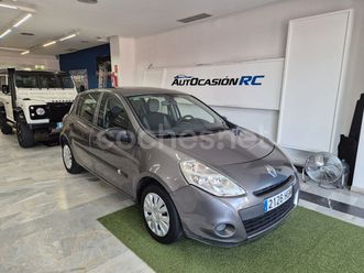 renault clio authentique dci 75 eco2 e5