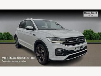 1.5 tsi evo r-line dsg euro 6 (start/stop) 5dr