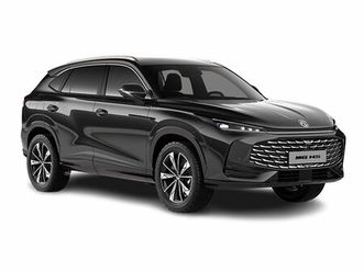 mg hs suv 1.5t phev comfort 272 5p