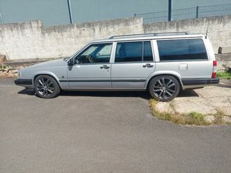 volvo 940 2.3ti polar