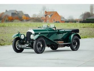 1926 bentley 3 litre