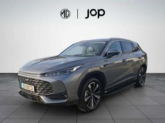 mg hs hs phev luxury