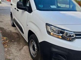 berlingo van bluehdi s&s talla m driver 100