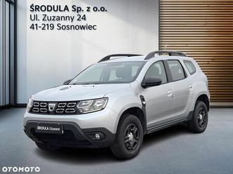 dacia duster 1.3 tce fap comfort 4wd