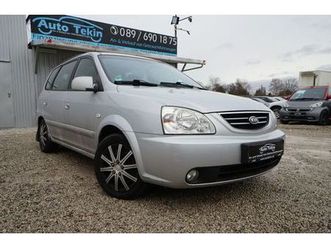 kia carens 2.0 ex van |hu/au neu| |klimaauto.| |ahk|