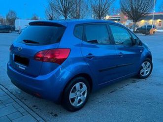 kia venga 1.4 benzin