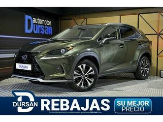 lexus nx 2.5 300h premium 2wd