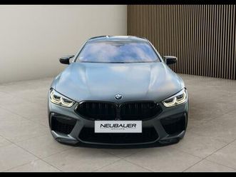 m8 competition gran coupe 625 ch