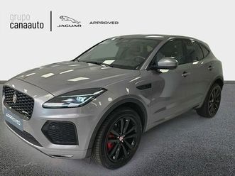 jaguar e-pace 1.5 phev 309ps r-dynamic hse auto 4wd 309 5p