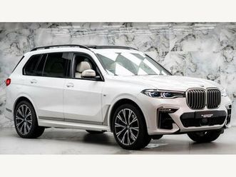 3.0 m50d auto xdrive euro 6 (start/stop) 5dr