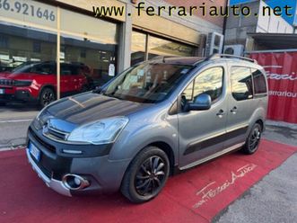 berlingo 2ª serie berlingo 1.6 hdi 90cv fap multispace