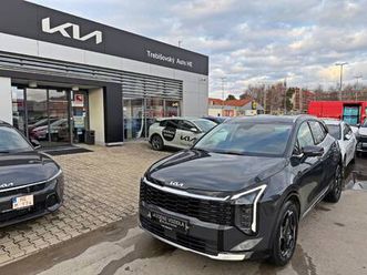 kia sportage 1,6 t-gdi at7 fwd my2026 platinum