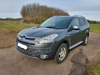 citroën citroen c-crosser 2.2 hdi