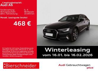audi a6 av 50 tdi qu advanced ahk matrix hud acc 360