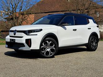 c3 aircross 1.2 hybrid you+ 145cv (pack hiver)