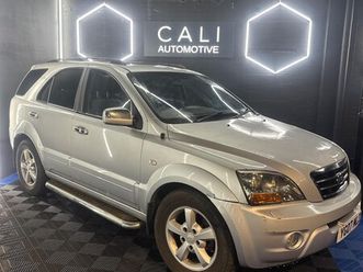 2007 (07) 2.5 crdi xt 5dr