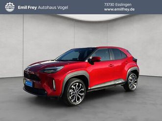 toyota yaris cross hybrid 1.5 vvt-i team deutschland