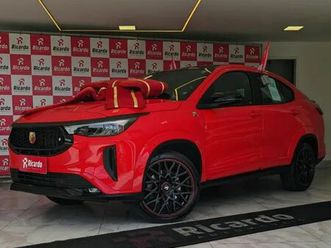 fastback abarth turbo 270 aut. - 2025 *19mil km rodados*