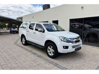 2014 isuzu kb 300 d-teq lx double-cab