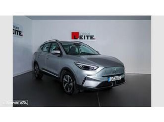 mg zs ev 50.3 kwh comfort