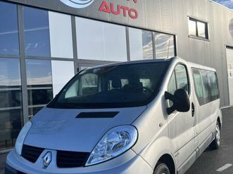 renault trafic 2.0 dci 114 passenger l2h1 2.0dci 115 tpmr
