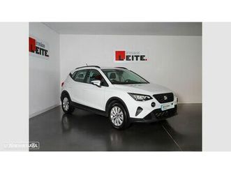 seat arona 1.0 tsi style