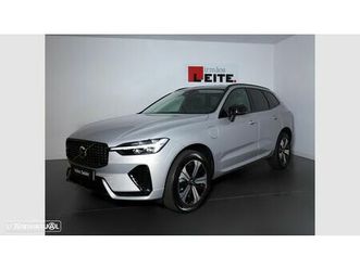 volvo xc 60 2.0 t6 phev plus dark awd