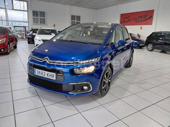 citroen c4 picasso bluehdi eat6 feel