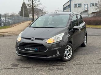 ford b-max sync edition*klima*pdc*shz*