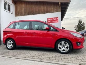 ford c-max trend 1 hand sitzheizung tüv neu