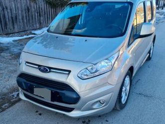 ford tourneo connect 1.0 ecoboost 74kw titanium t...