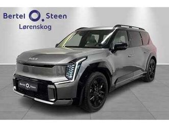 gt-line | romslig, rå og elektrisk – med 7 seter!